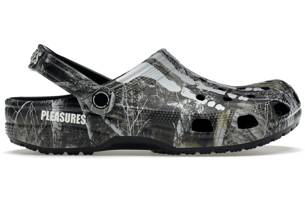 Crocs Classic Clog Pleasures Skeleton Realtree Edge Camo-1