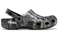 Crocs Classic Clog Pleasures Skeleton Realtree Edge Camo