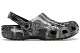 Crocs Classic Clog Pleasures Skeleton Realtree Edge Camo