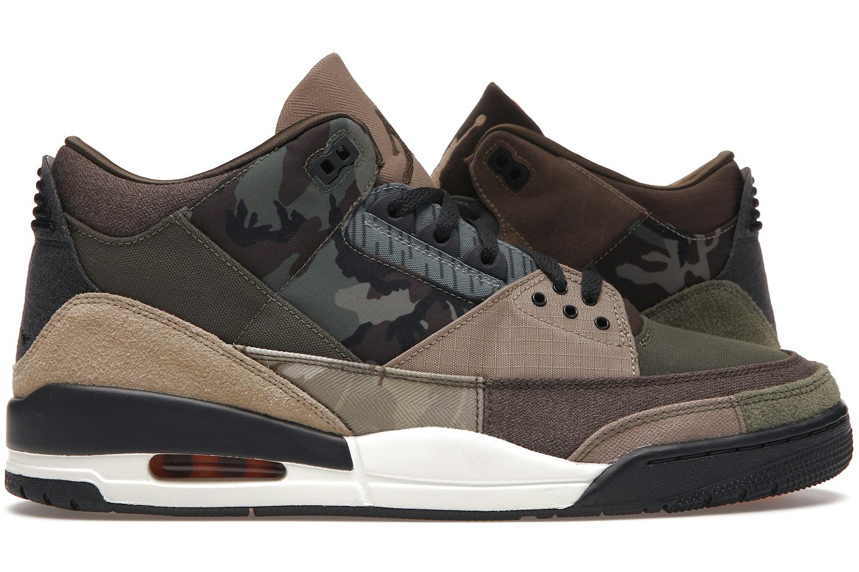 Jordan 3 Retro Patchwork Camo-1