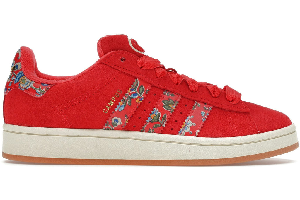 adidas Campus 00s Liberty London Semi Lucid Red (Women's)