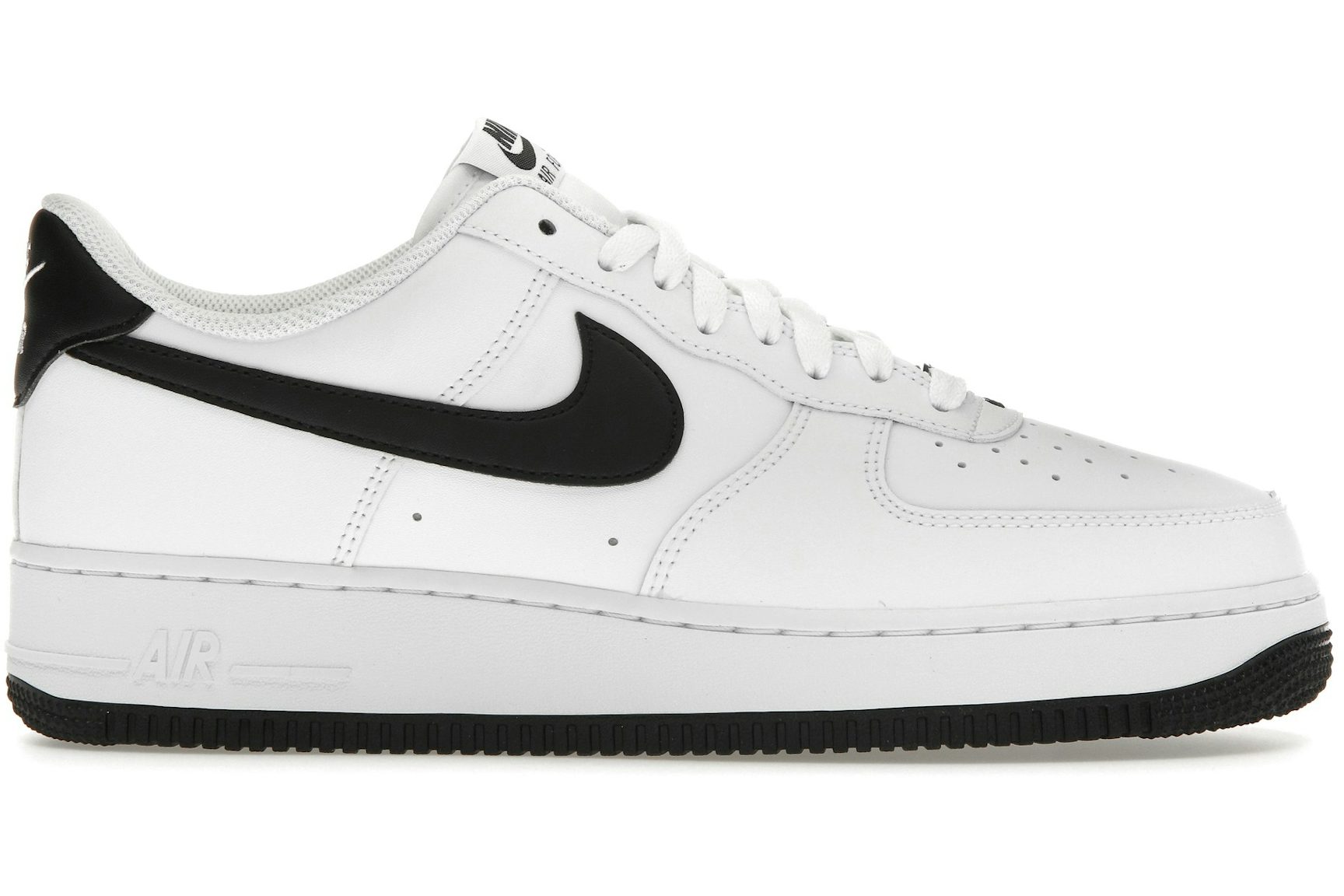 Nike Air Force 1 Low '07 White Black