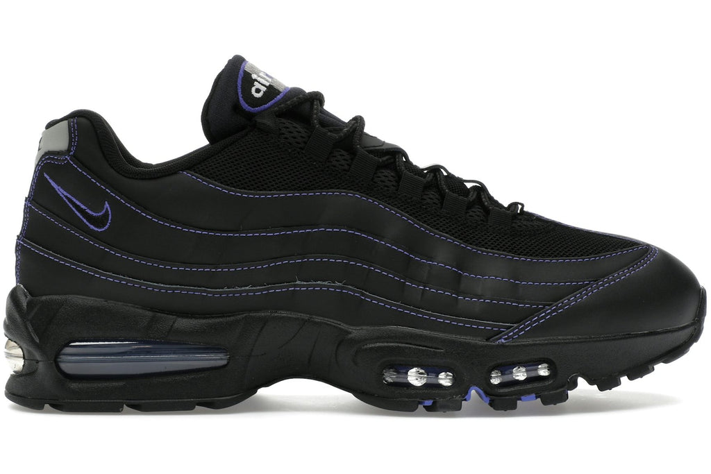 Nike Air Max 95 OG Big Bubble Black Persian Violet