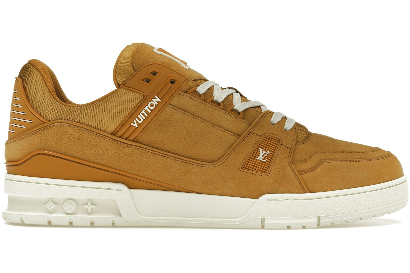 Louis Vuitton LV Trainer Beige