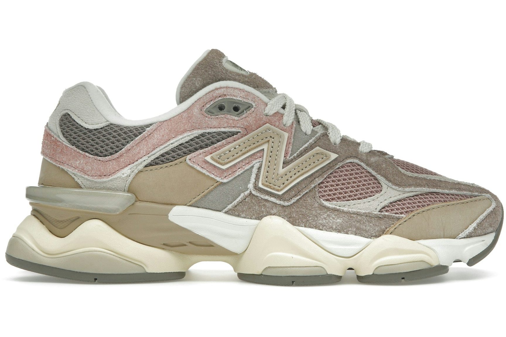 New Balance 9060 Landslide Mushroom-1