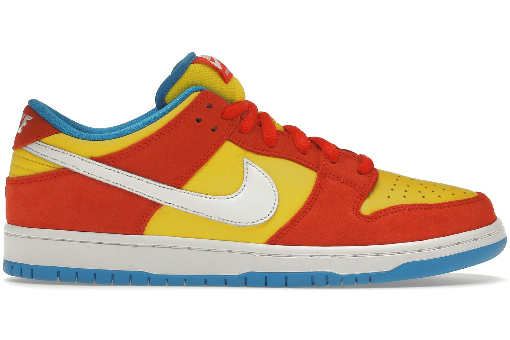 Nike SB Dunk Low Pro Bart Simpson-1