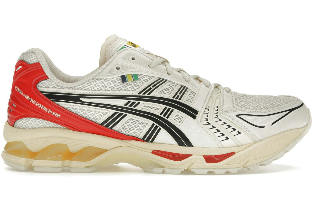 ASICS Gel-Kayano 14 Senna McLaren