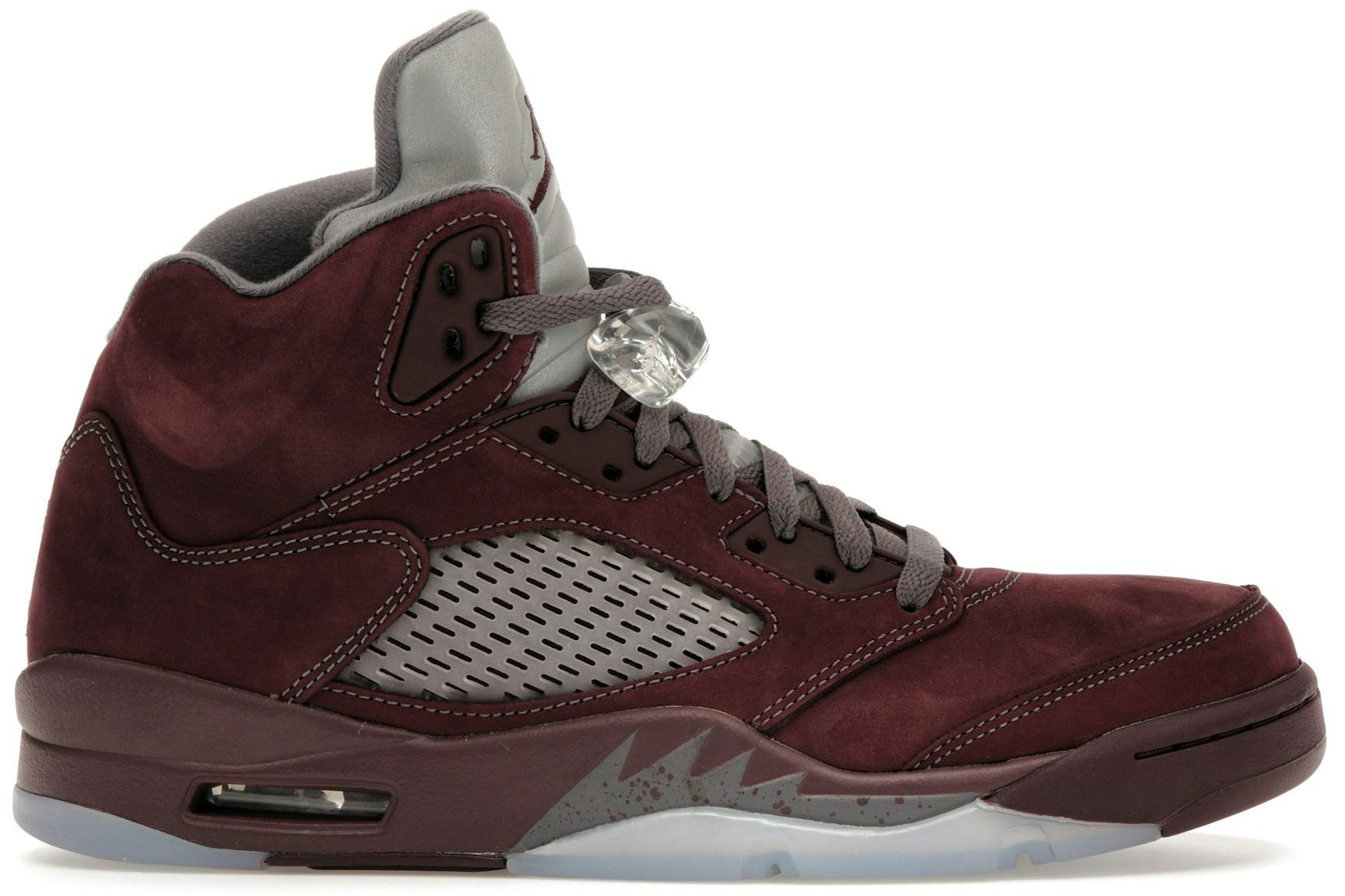 Jordan 5 Retro Burgundy (2023)