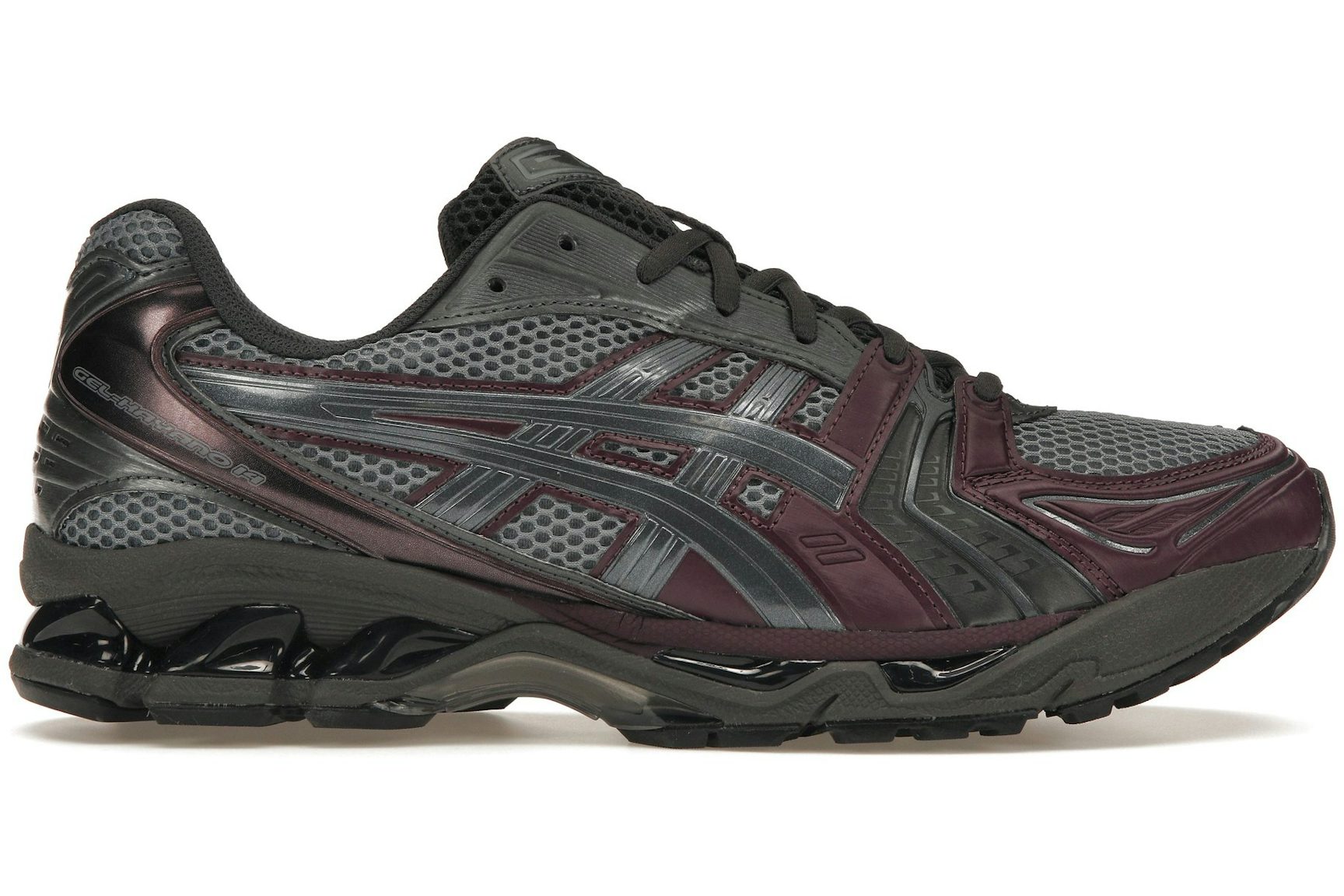 ASICS Gel-Kayano 14 atmos Grey Purple-1