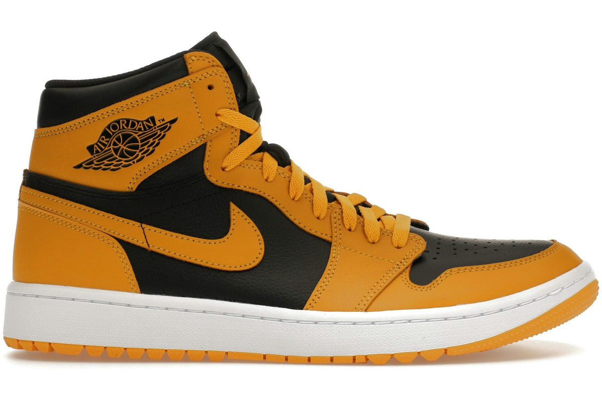 Jordan 1 Retro High Golf Pollen