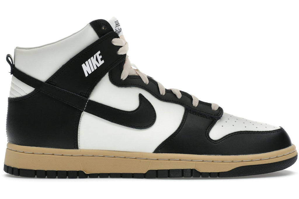 Nike Dunk High Retro Vintage Panda (Women's)-1