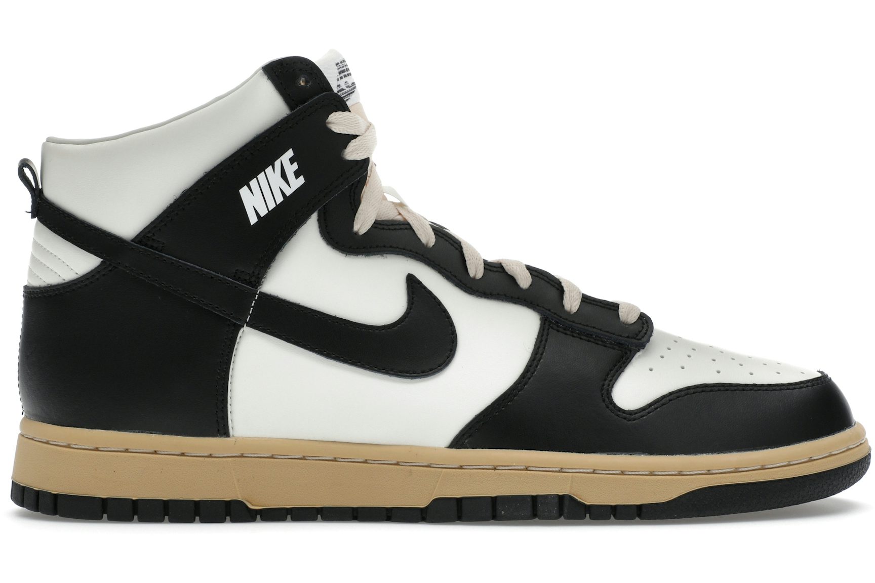 Nike Dunk High Retro Vintage Panda (Women's)-1
