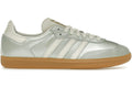 adidas Samba OG Linen Green Metallic (Women's)