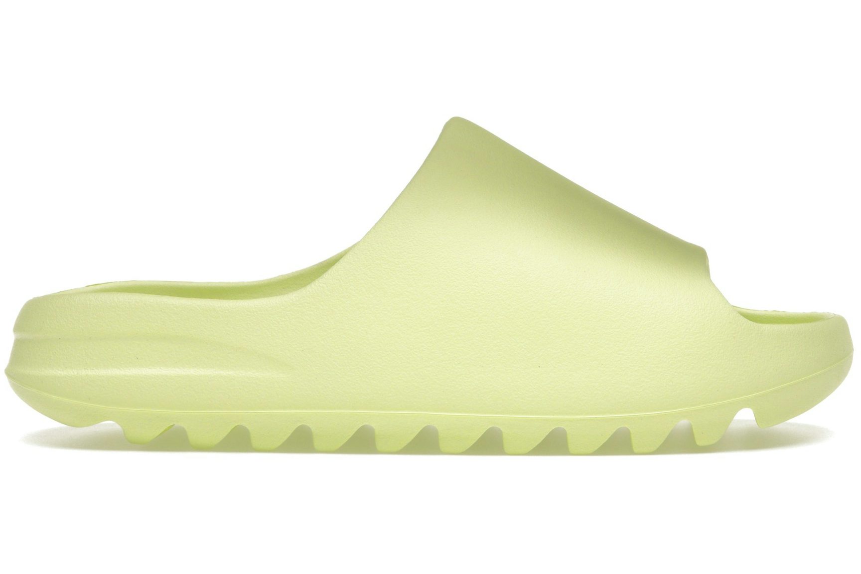adidas Yeezy Slide Glow Green (2022/2023 Restock)-1