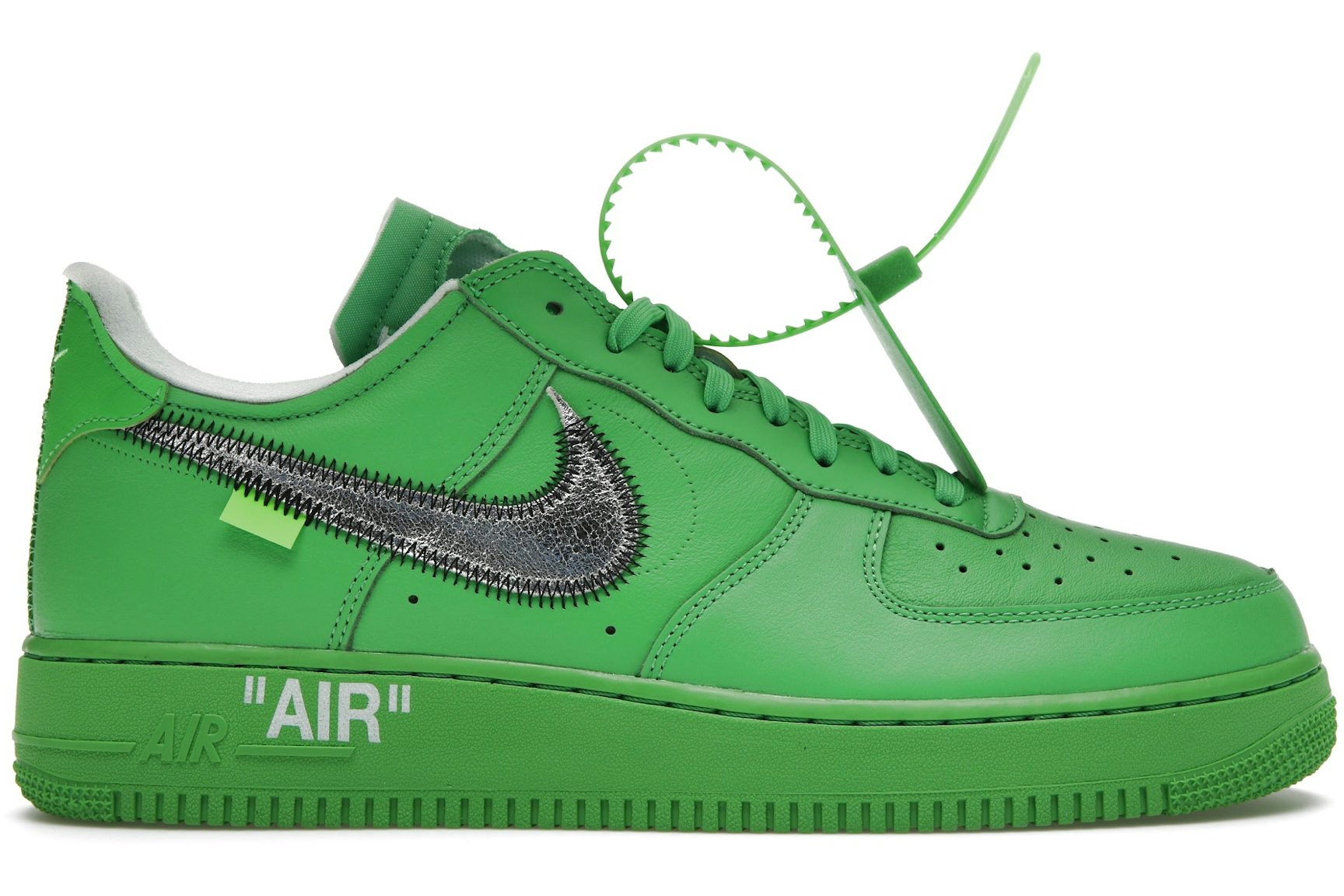 Nike Air Force 1 Low Off-White Brooklyn