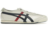 Onitsuka Tiger Mexico 66 SD Cream Peacoat Navy Red