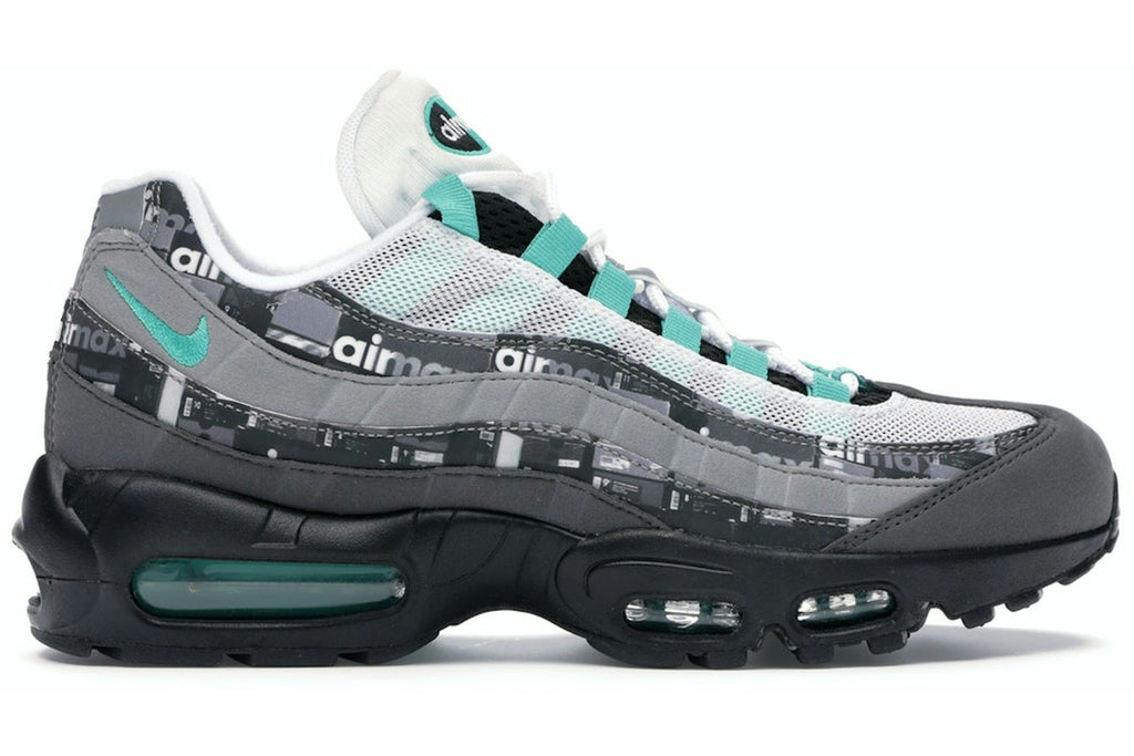 Nike Air Max 95 atmos We Love Nike (Clear Jade)