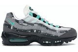 Nike Air Max 95 atmos We Love Nike (Clear Jade)