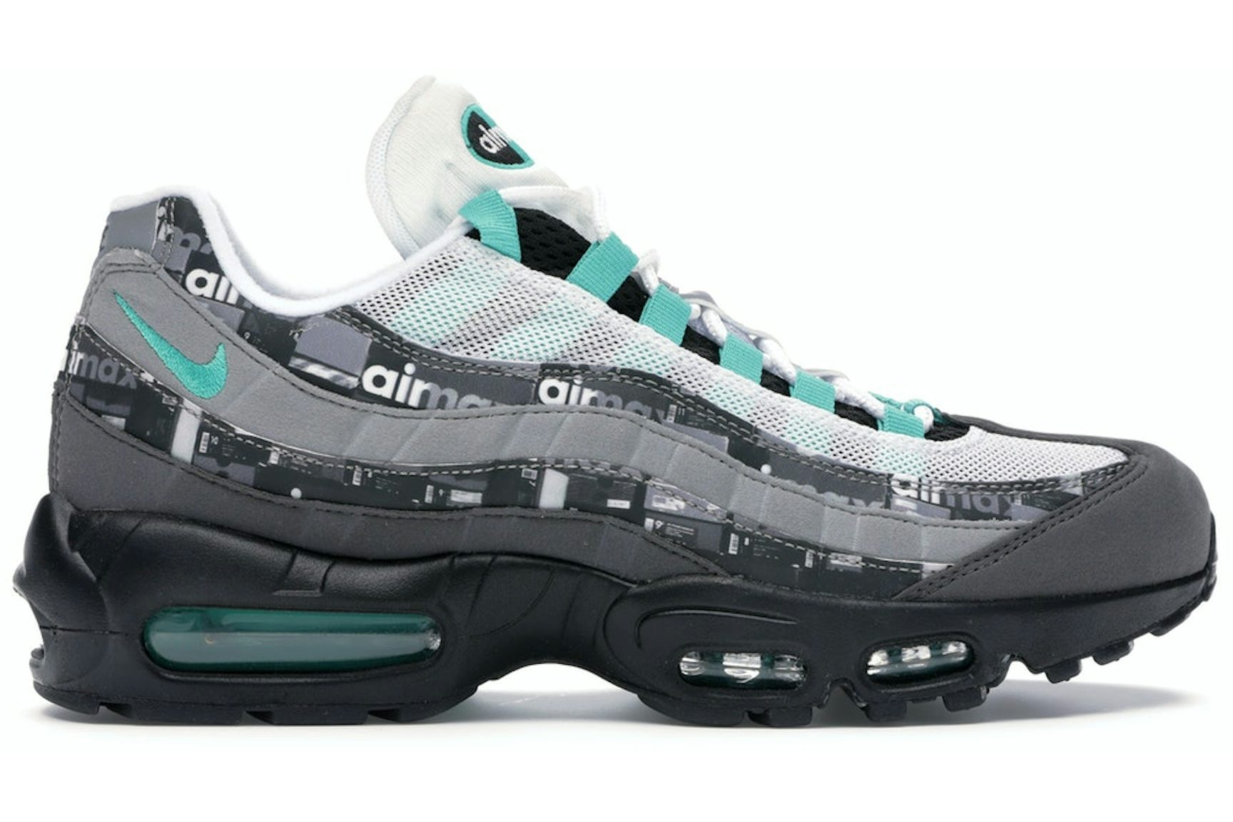 Nike Air Max 95 atmos We Love Nike (Clear Jade)