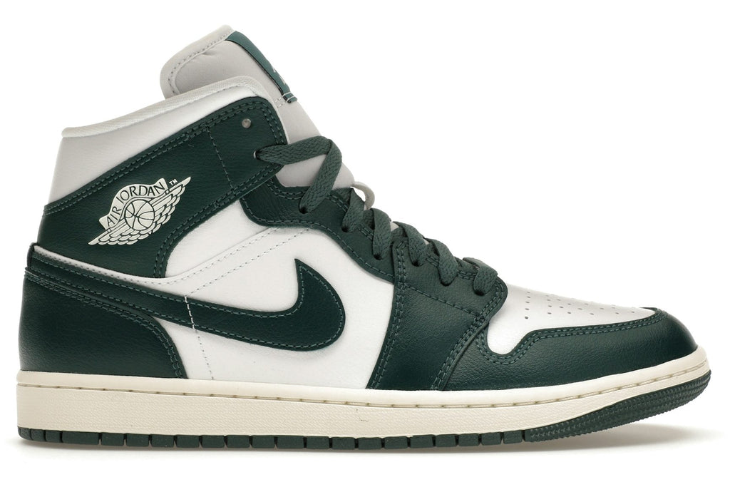 Jordan 1 Mid Oxidised Green (Women's)