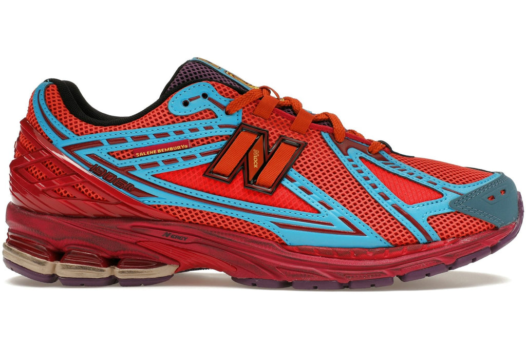 New Balance 1906R Salehe Bembury Heat Be Hot Magma-1