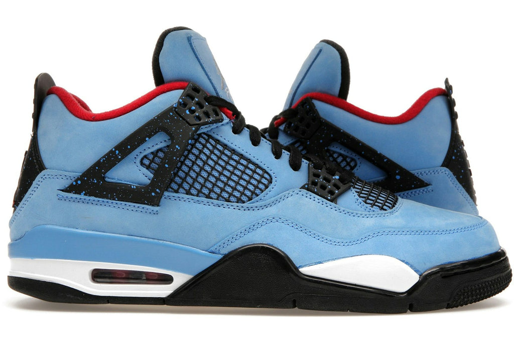 Jordan 4 Retro Travis Scott Cactus Jack