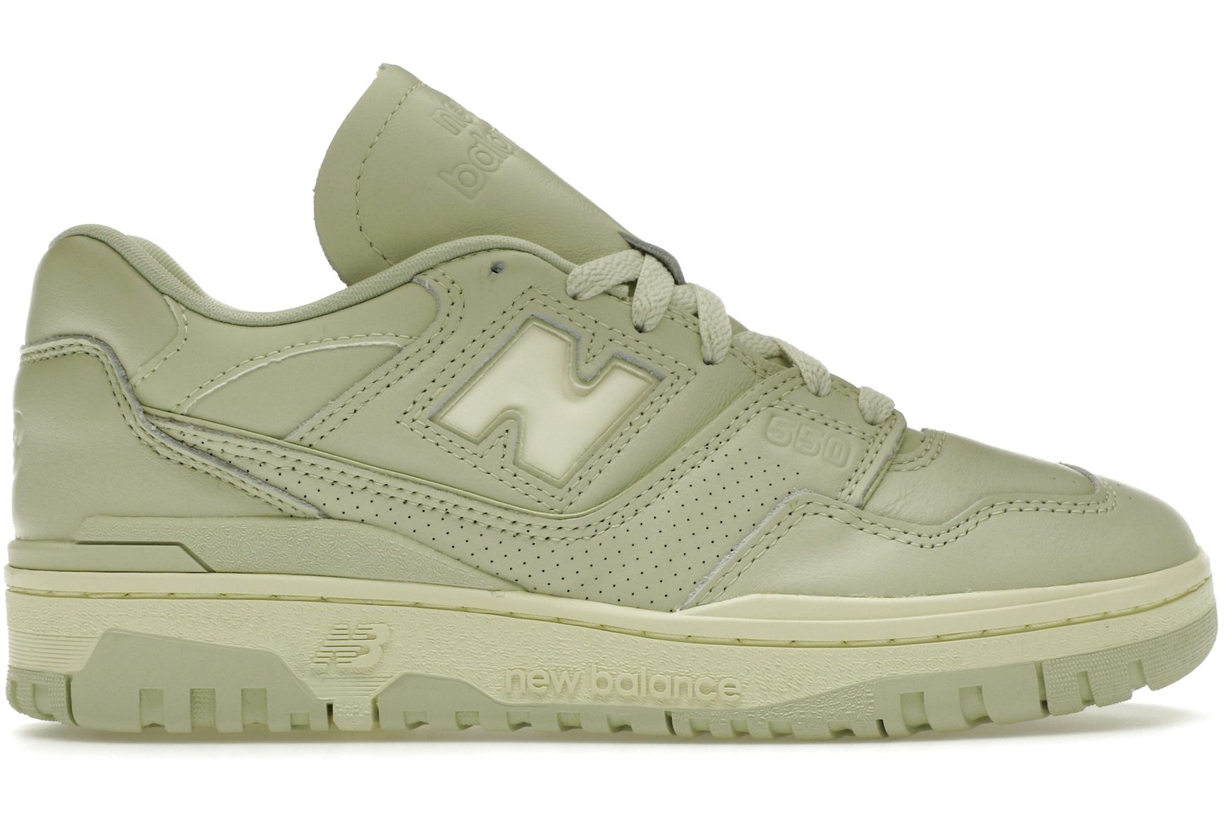 New Balance 550 Deep Lichen Green-1