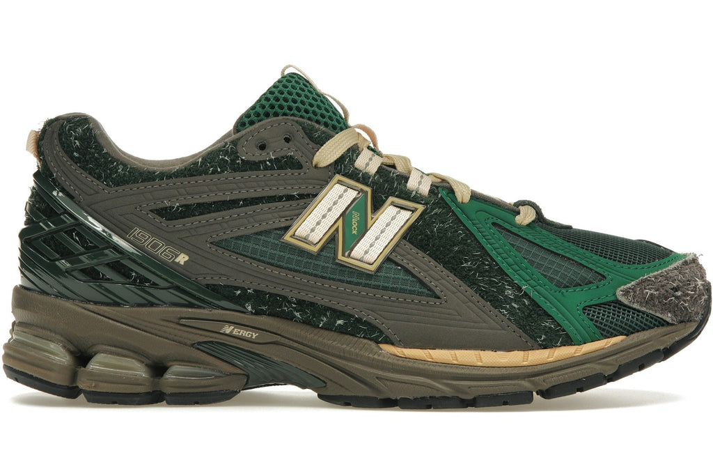 New Balance 1906R size? Exclusive Diamond District Pack Green-1