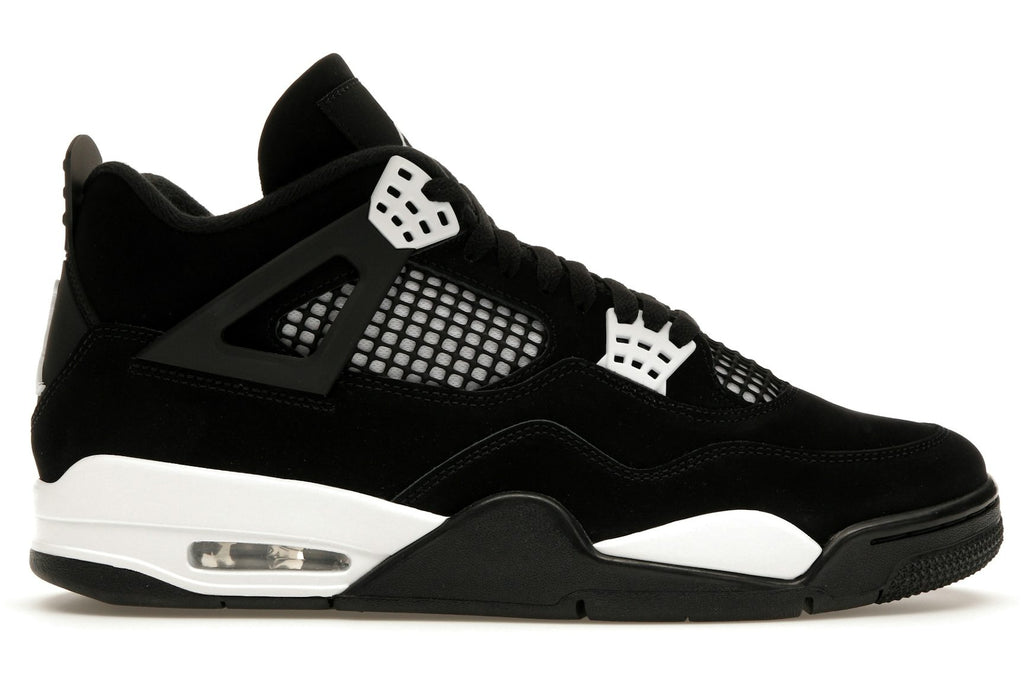 Jordan 4 Retro White Thunder-1