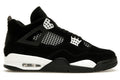 Jordan 4 Retro White Thunder