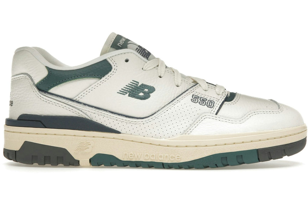 New Balance 550 New Spruce Mini Logo-1