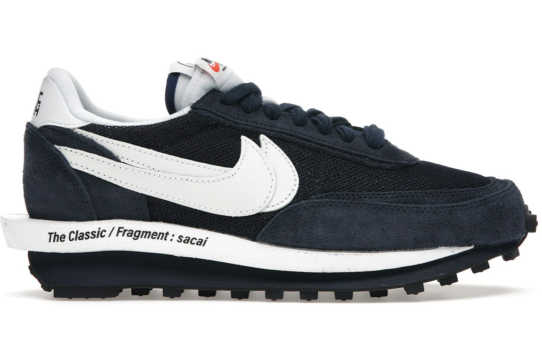 Nike LD Waffle SF sacai Fragment Blue Void-1