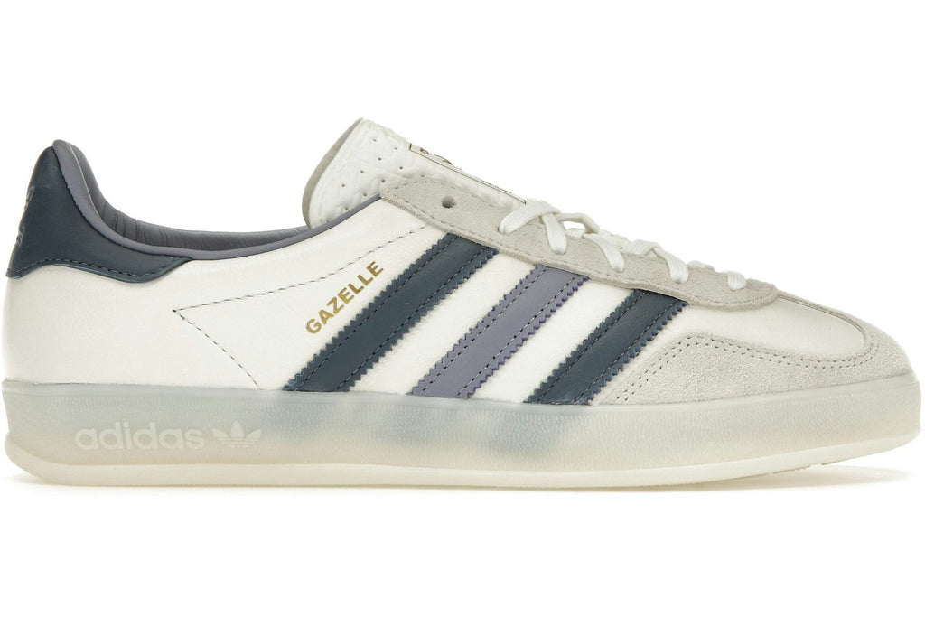 adidas Gazelle Indoor White Preloved Ink