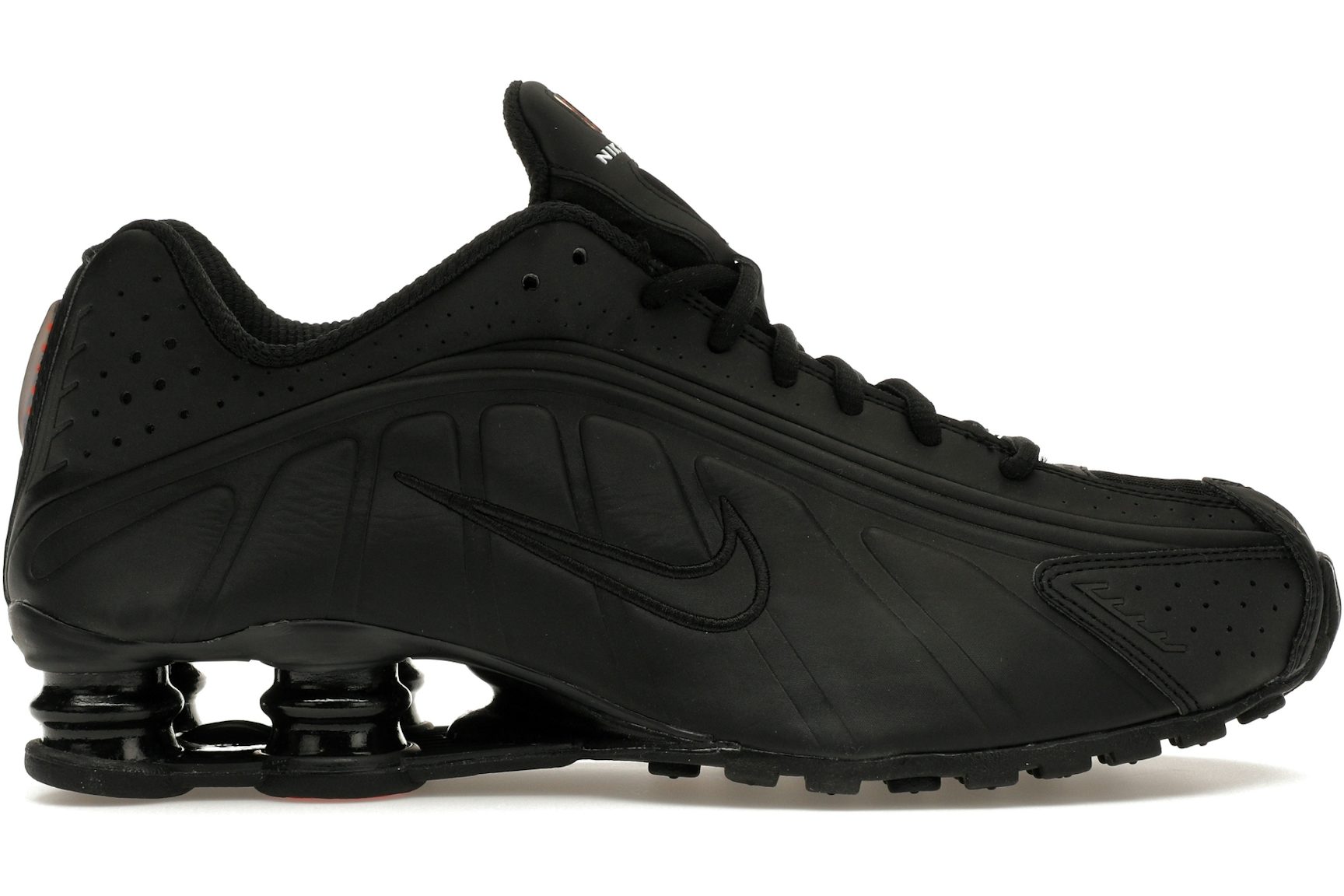 Nike Shox R4 Black (Women's)