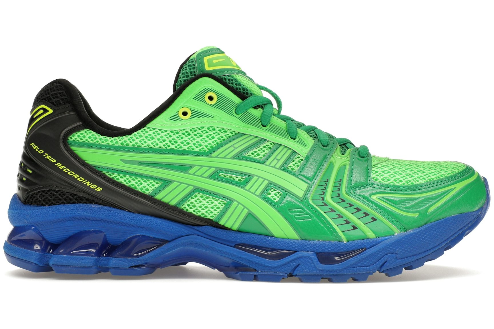 ASICS Gel-Kayano 14 Field Trip Recordings Fern Green