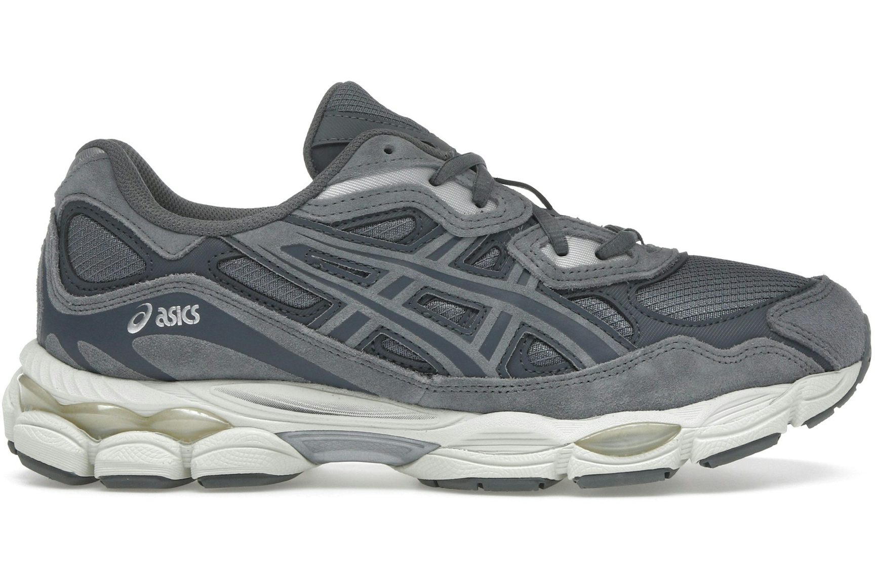 ASICS Gel-NYC Steel Grey Carrier Grey