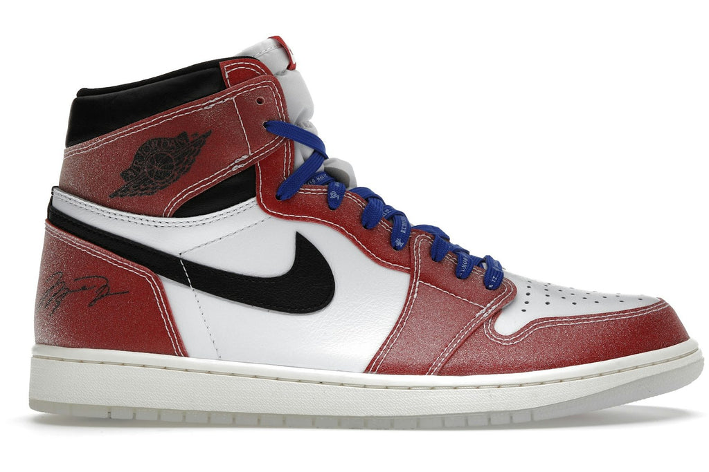 Jordan 1 Retro High Trophy Room Chicago (Friends and Family) (W/ Blue Laces)