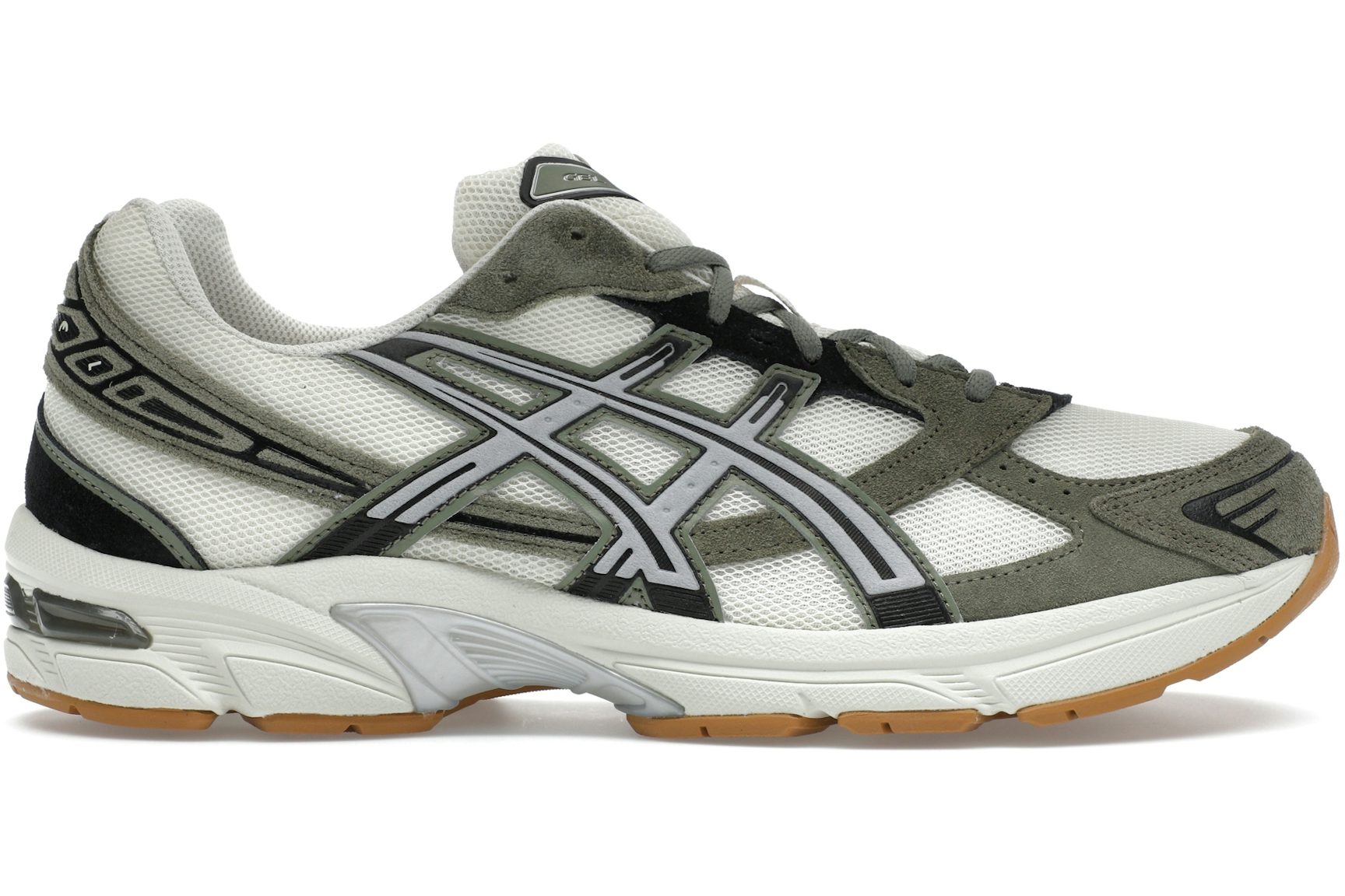 ASICS Gel-1130 Pale Oak Mantle Green-1