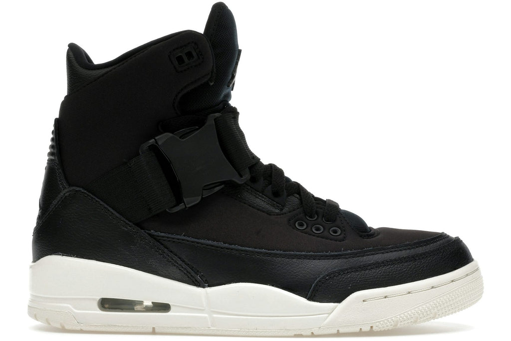 Jordan 3 Retro Explorer XX Black Sail (Women's)-1