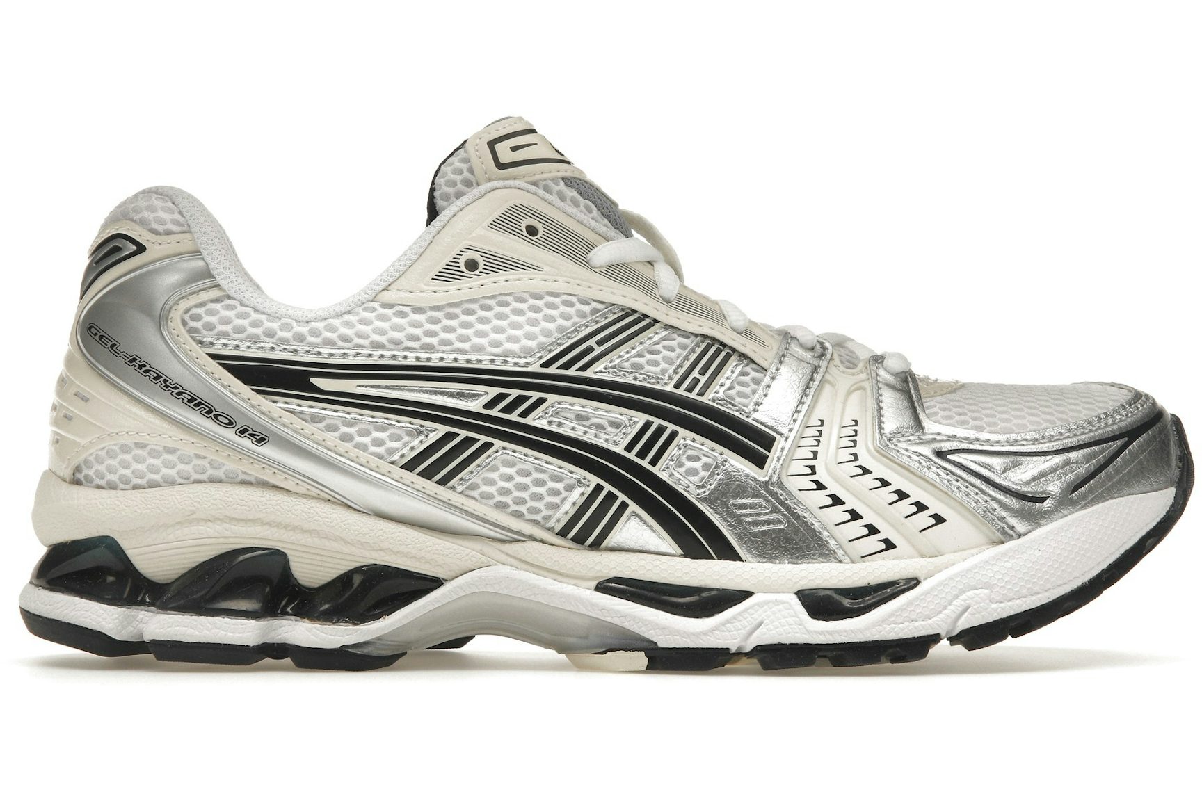 ASICS Gel-Kayano 14 White Midnight (Women's)-1