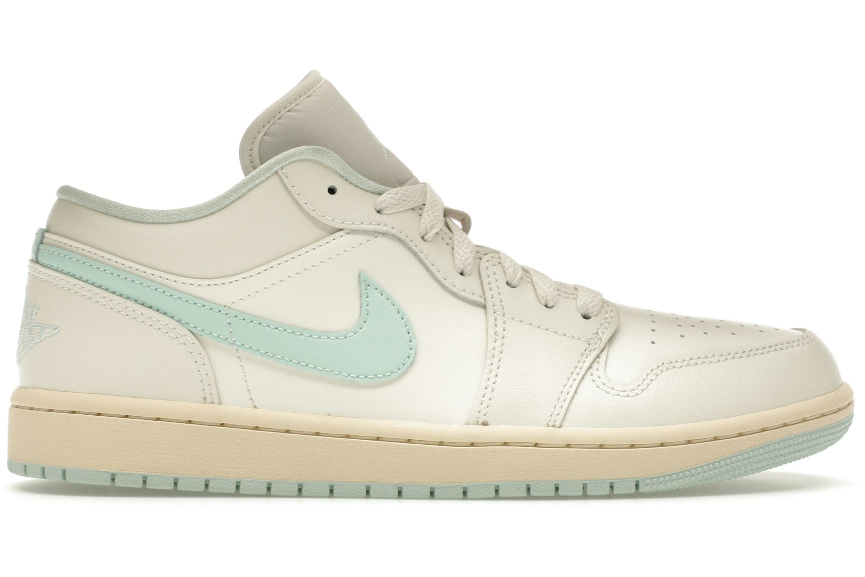 Jordan 1 Low Sail Igloo (Women's)-1