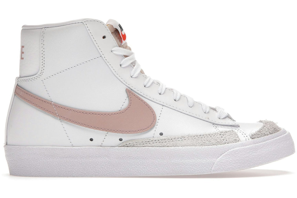 Nike Blazer Mid 77 Vintage Summit White Pink (Women's)-1