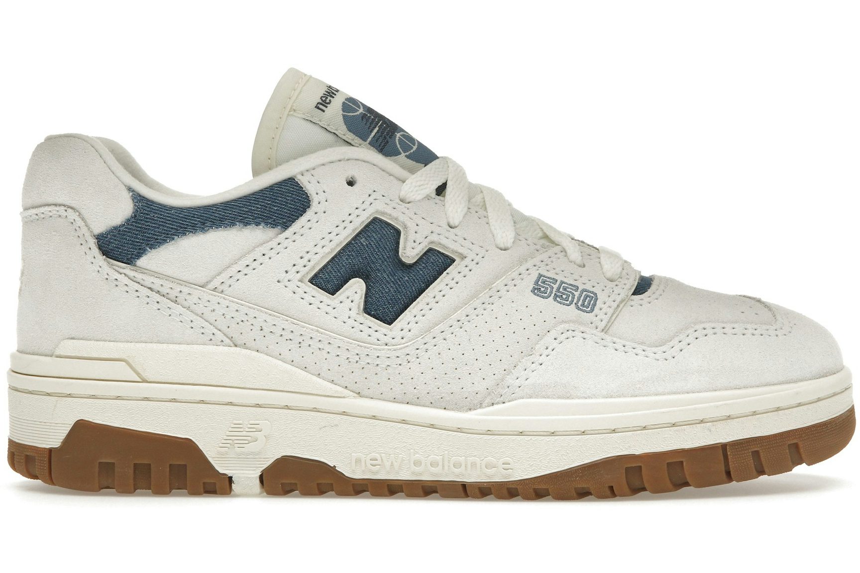 New Balance 550 Denim Pack Reflection (Women's)-1