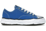 Maison Mihara Yasuhiro Peterson 23 OG Sole Canvas Low CL Blue