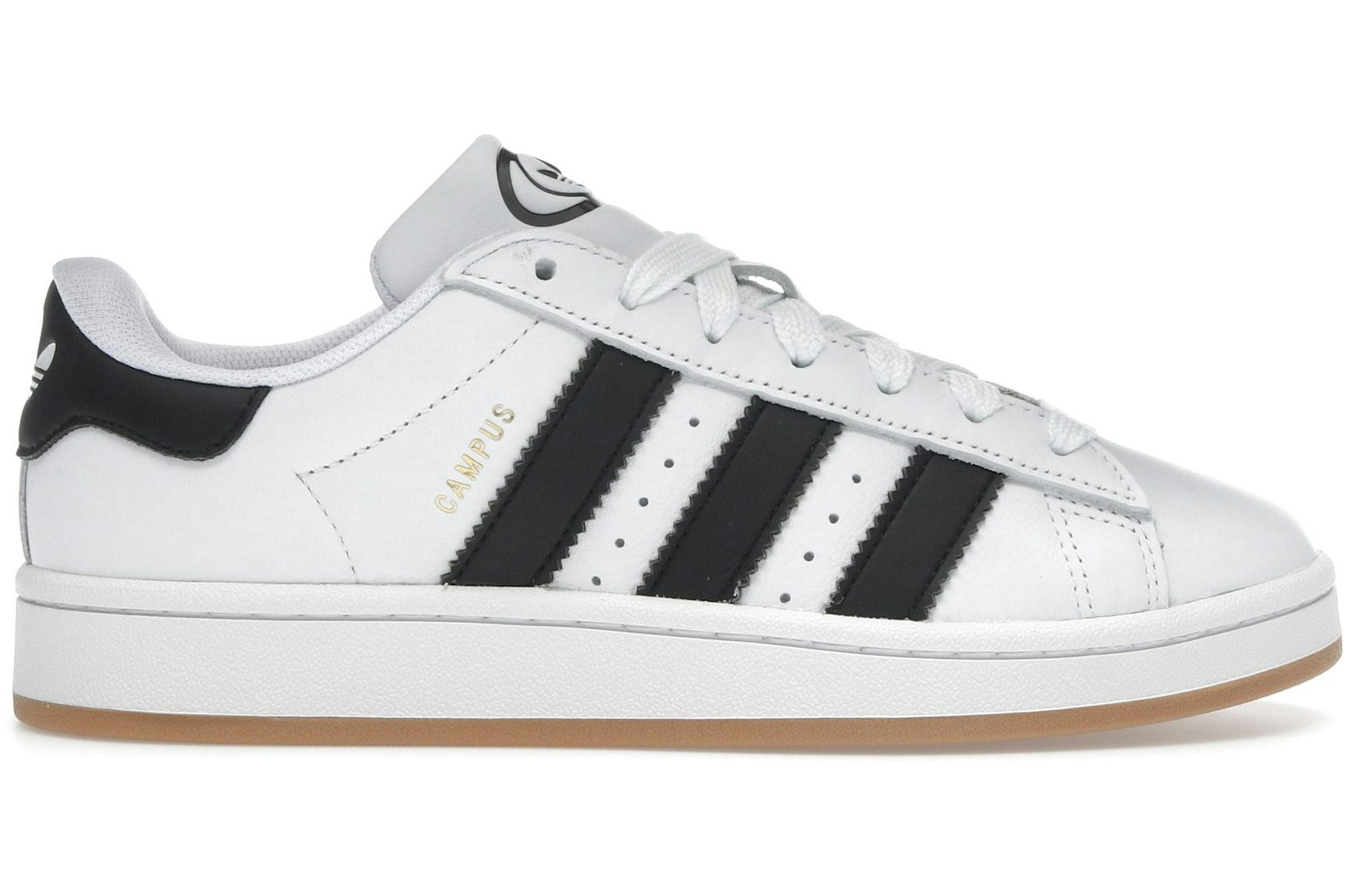 adidas Campus 00s Cloud White Core Black