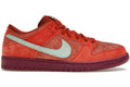 Nike SB Dunk Low Mystic Red Rosewood