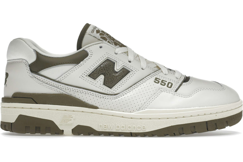 New Balance 550 Aime Leon Dore Olive-1
