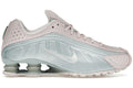 Nike Shox R4 Barely Rose Metallic Platinum (Women's)