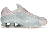 Nike Shox R4 Barely Rose Metallic Platinum (Women's)