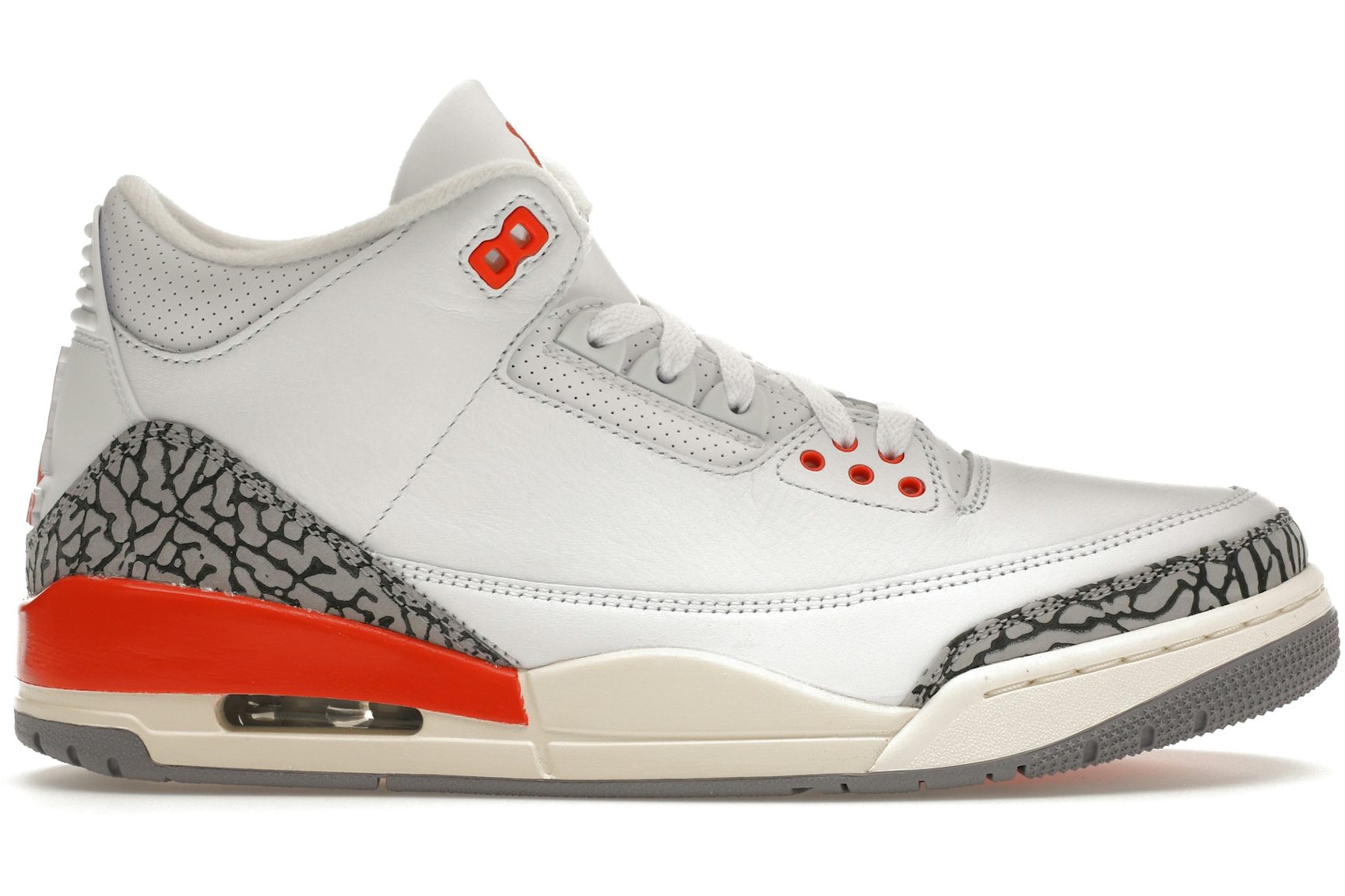 Jordan 3 Retro Georgia Peach (Women's)-1